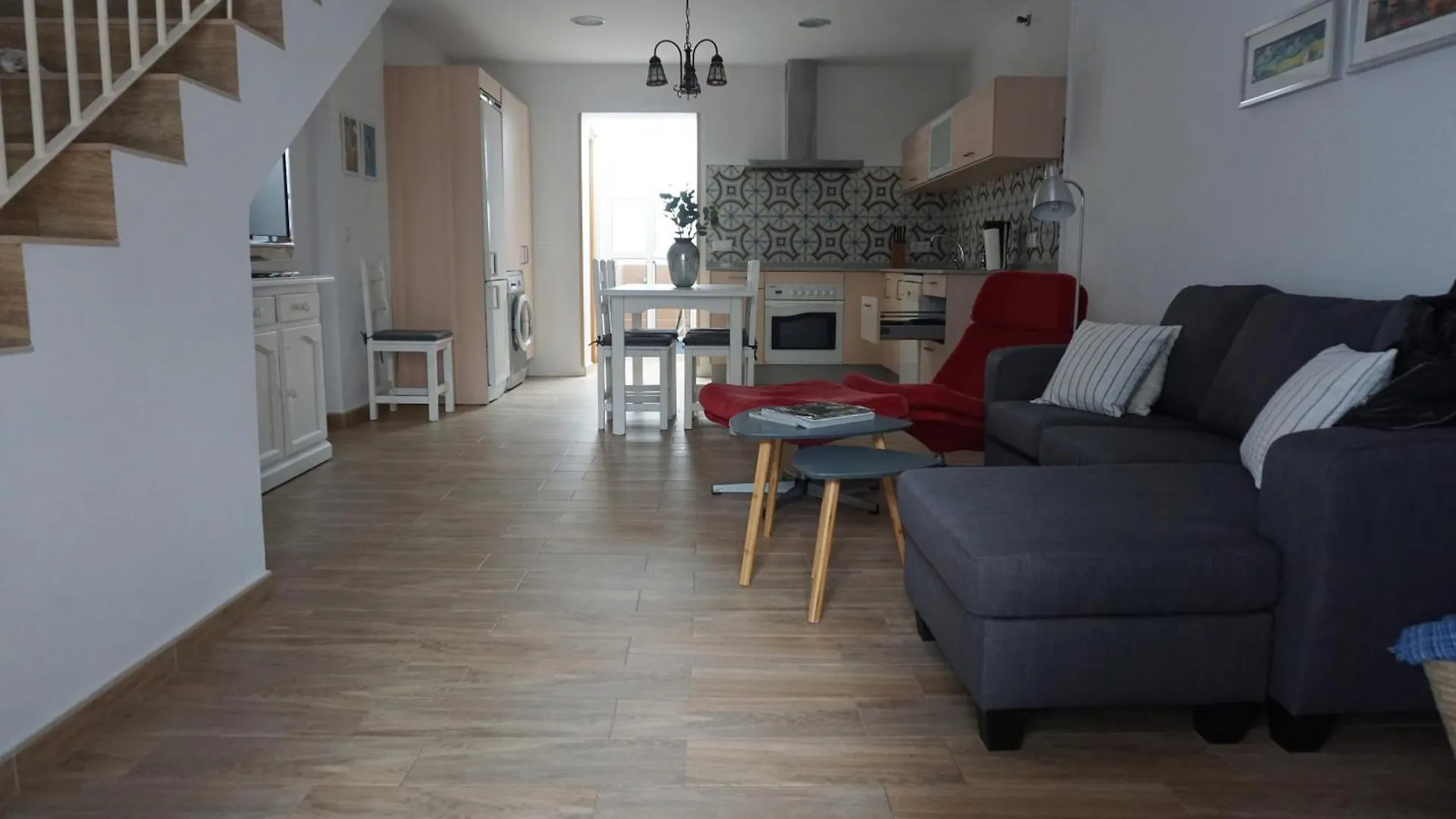 Adosado En Playa De La Barrosa, Casa Carlota Apartment Chiclana de la Frontera