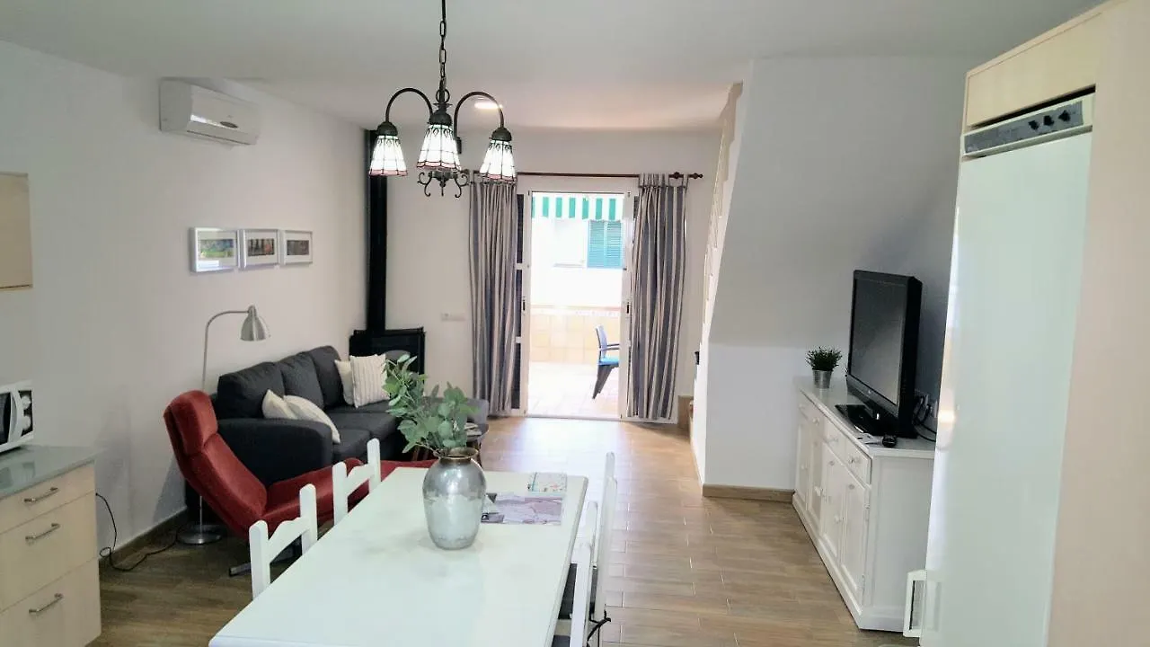 Adosado En Playa De La Barrosa, Casa Carlota Apartment Chiclana de la Frontera