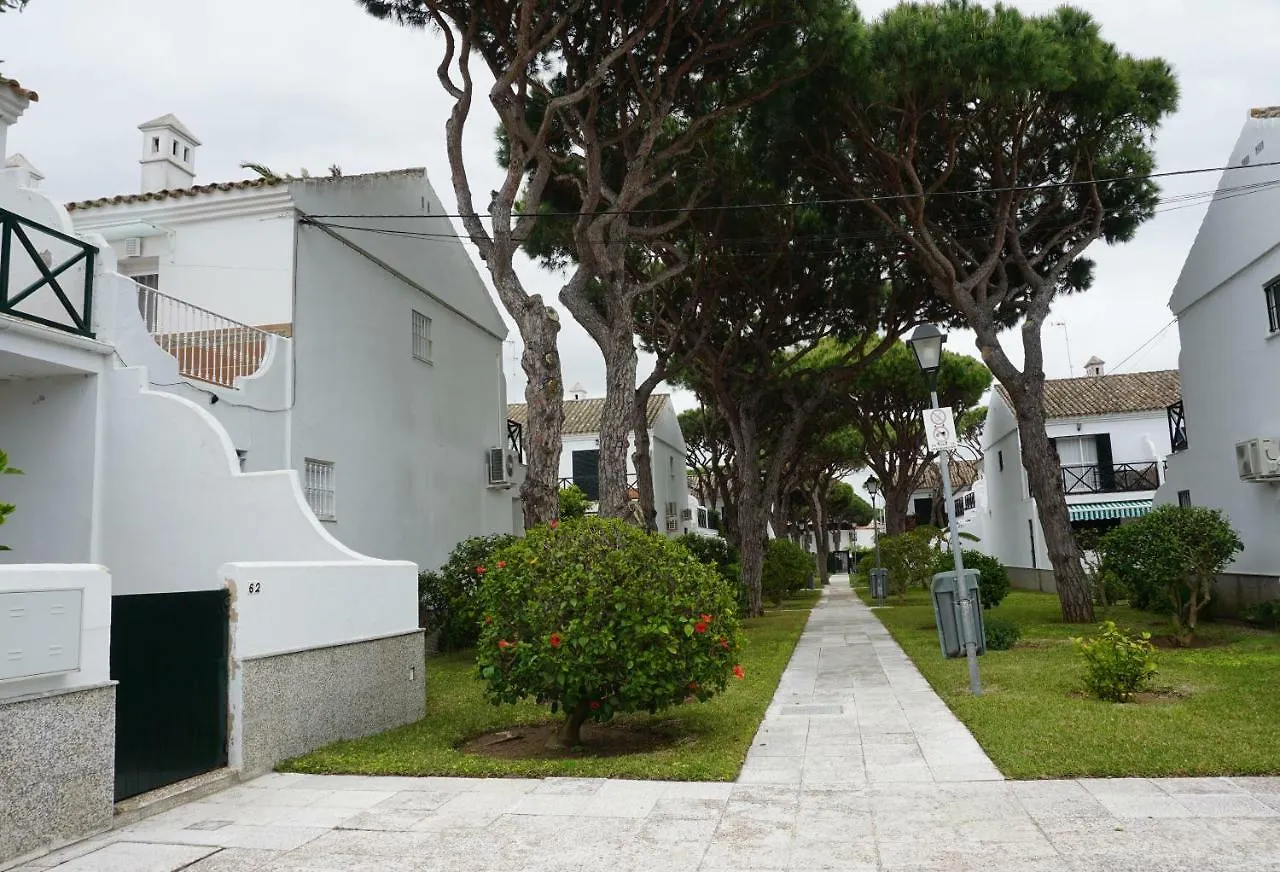 Adosado En Playa De La Barrosa, Casa Carlota Apartment Chiclana de la Frontera