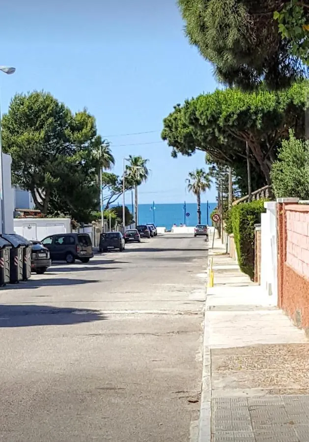 Adosado En Playa De La Barrosa, Casa Carlota Apartment Chiclana de la Frontera 0*,